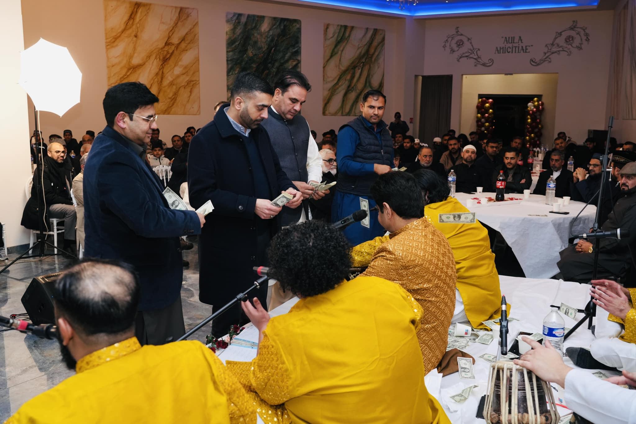 Shaykh-ul-Islam Day 2025 Celebrated in France