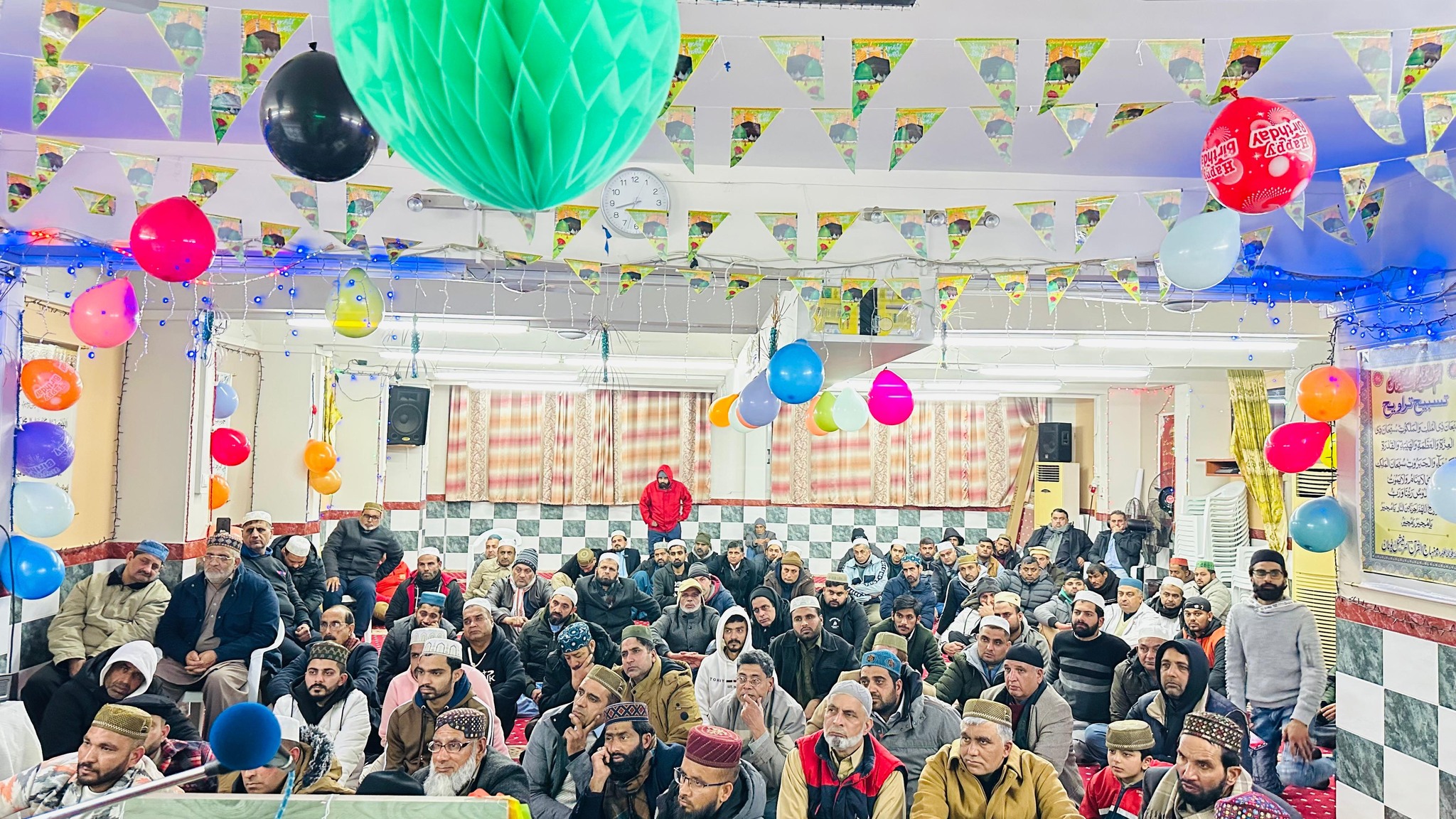 Shaykh-ul-Islam Day 2025 Celebrated in Greece