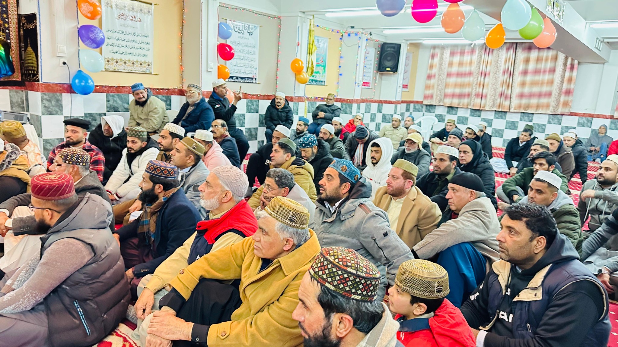 Shaykh-ul-Islam Day 2025 Celebrated in Greece