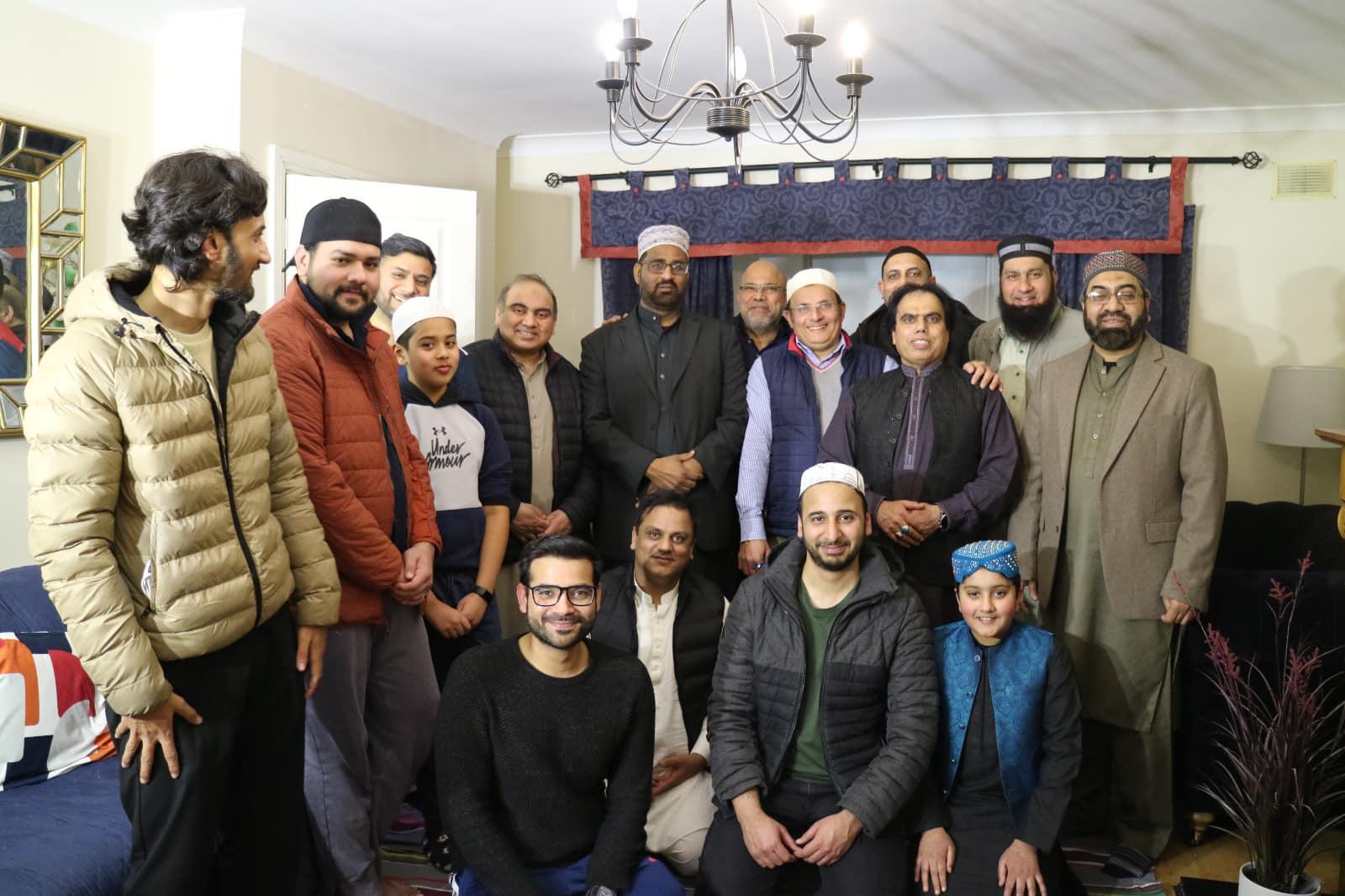 Shaykh-ul-Islam Day 2025 Celebrated in Ireland