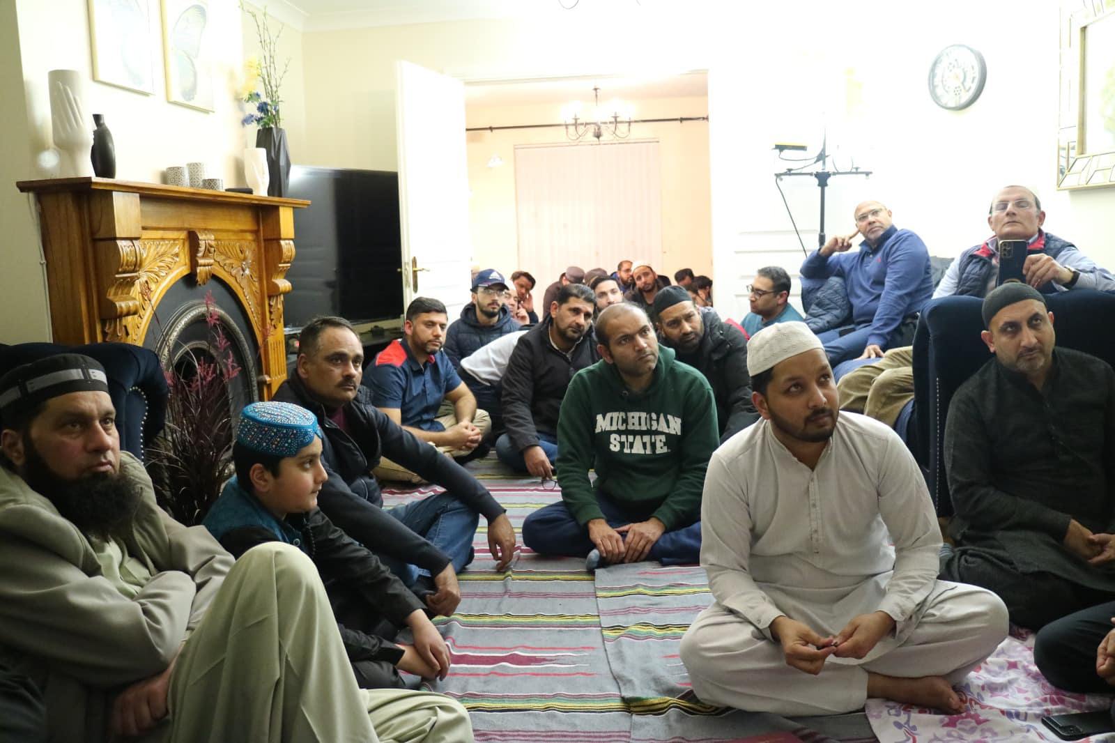 Shaykh-ul-Islam Day 2025 Celebrated in Ireland