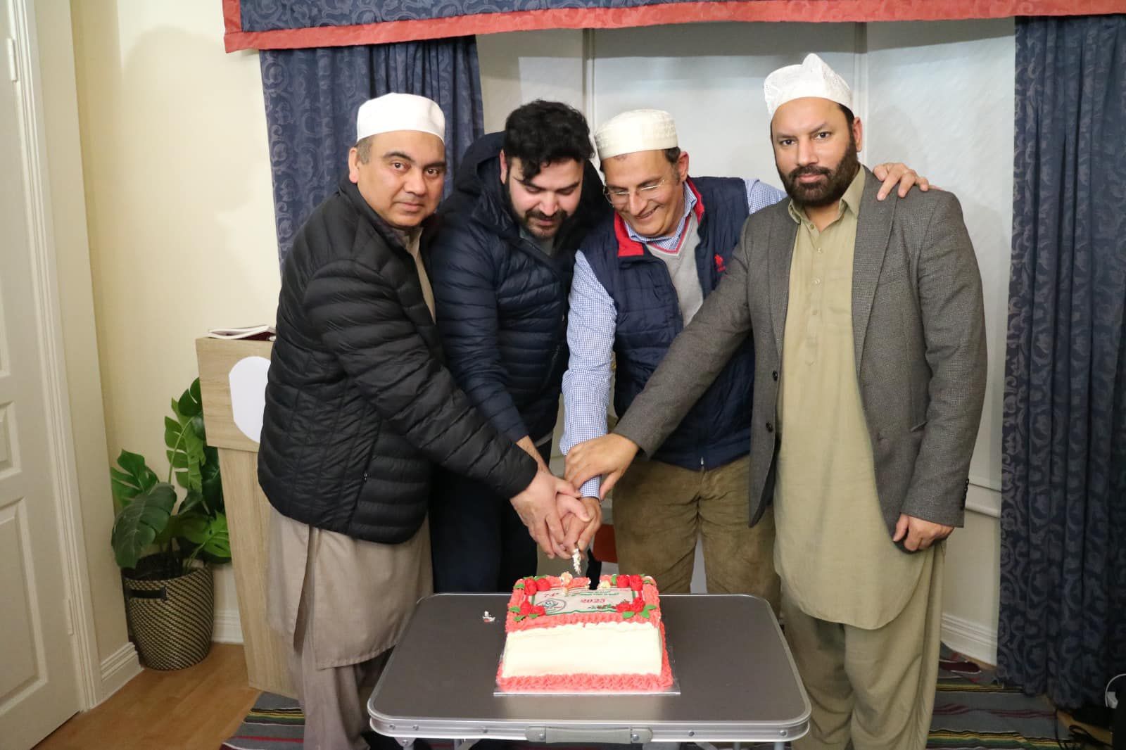 Shaykh-ul-Islam Day 2025 Celebrated in Ireland