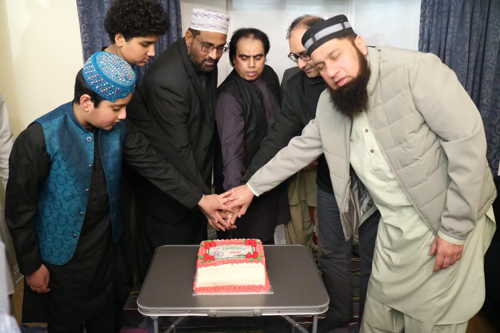 Shaykh-ul-Islam Day 2025 Celebrated in Ireland