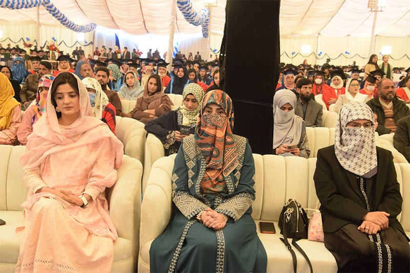 Shaykh ul Islam Dr Tahir ul Qadri Minhaj University Convocation