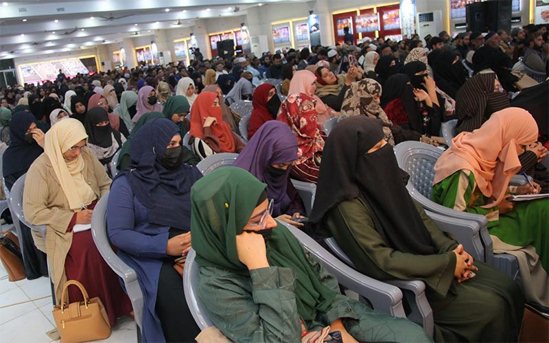 Dr Tahir ul Qadri QA-Session with Minhajians Scholars and Researchers 2025