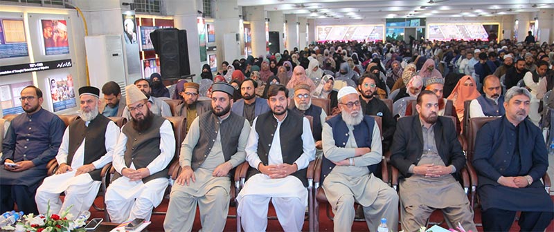 Dr Tahir ul Qadri QA-Session with Minhajians Scholars and Researchers 2025