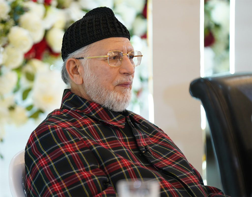 UK: Shaykh-ul-Islam addresses MQI Members on Early Childhood Development, Family Responsibility, and Community Vision