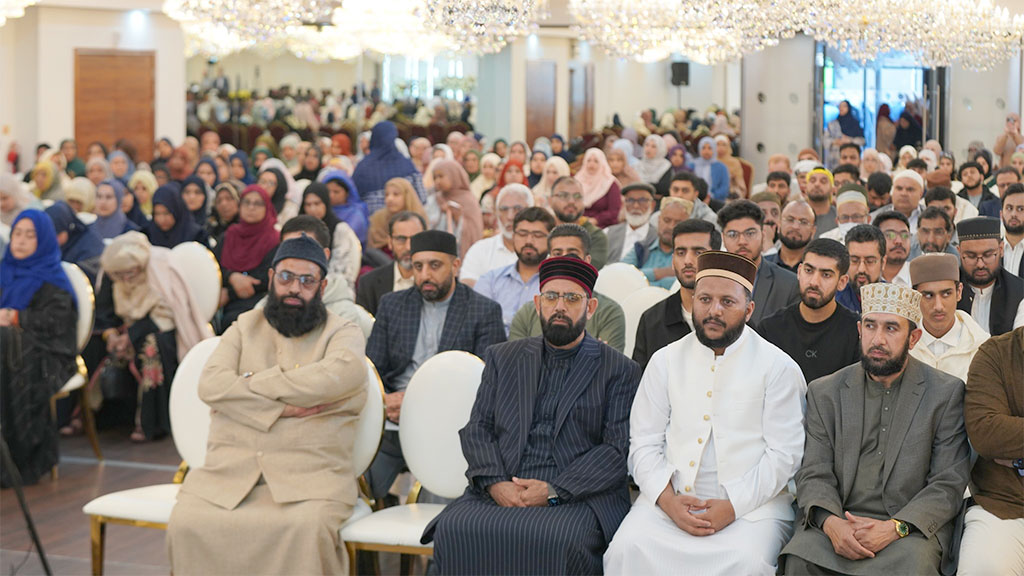 UK: Shaykh-ul-Islam addresses MQI Members on Early Childhood Development, Family Responsibility, and Community Vision