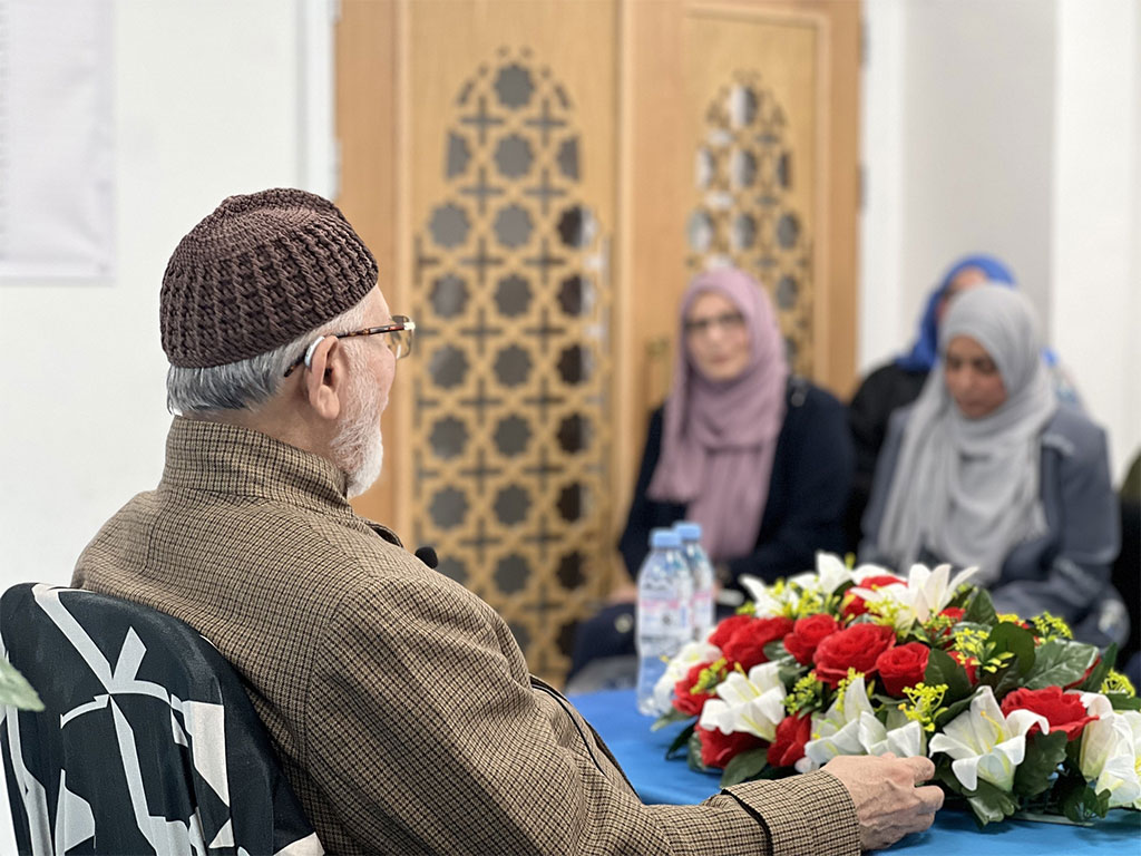 Shaykh-ul-Islam warmly welcomed during his visit to the UK