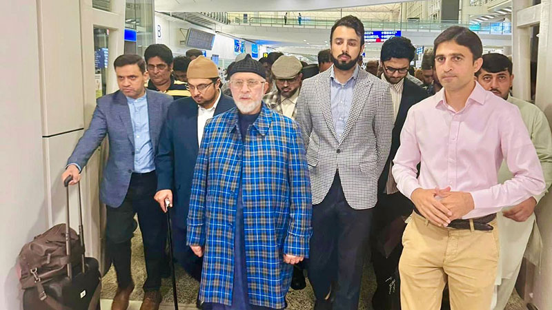 ShaykhUlIslam Historic Welcome Hong Kong 2025