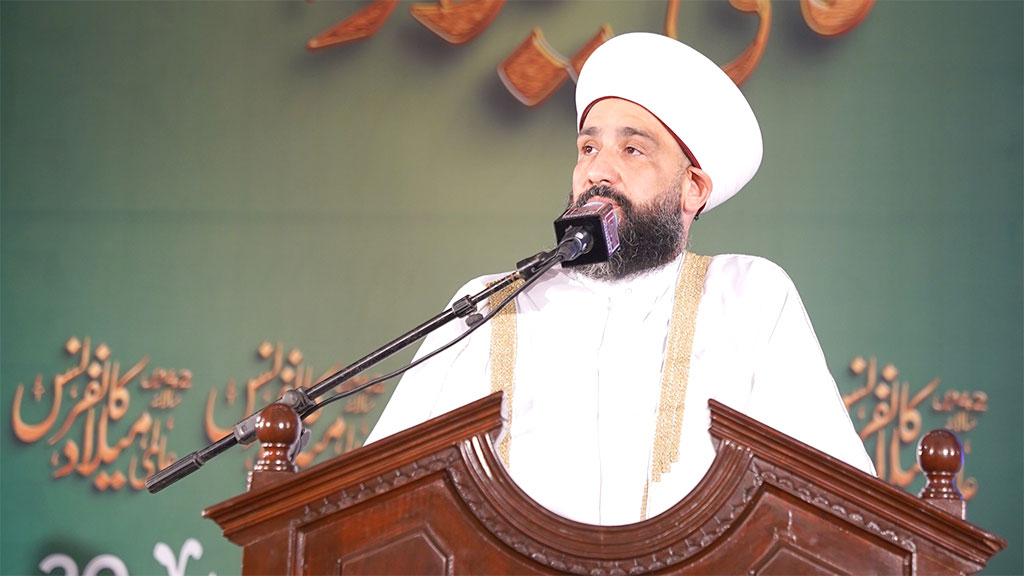 Sheikh Dr Ahmed Badra Speech 42th Milad Conference 2025