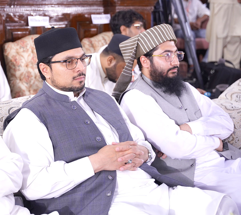 Sheikh Dr Ahmed Badra Speech 42th Milad Conference 2025