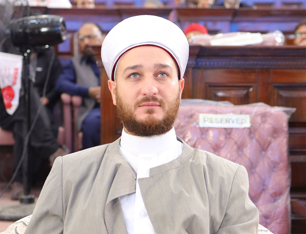 Sheikh Dr Ahmed Badra Speech 42th Milad Conference 2025