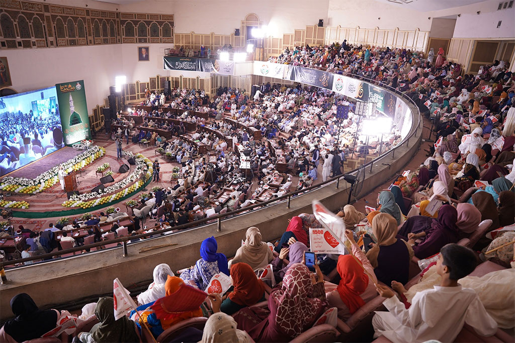 Sheikh Dr Ahmed Badra Speech 42th Milad Conference 2025