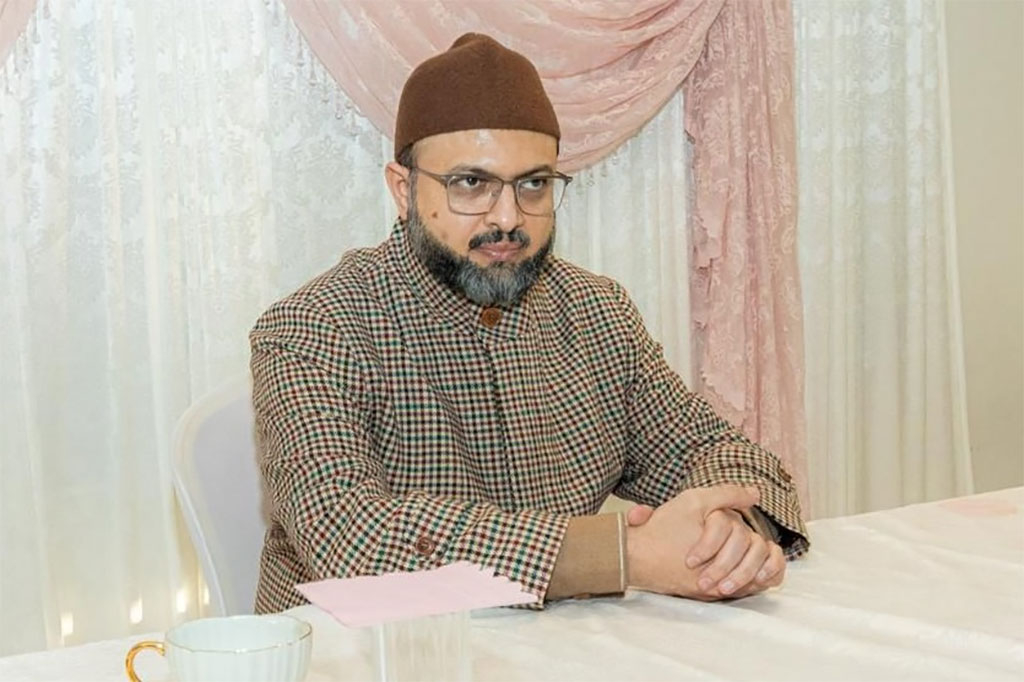 Special Reception by Minhaj Women League and Minhaj Sisters League Denmark in Honor of Dr. Hassan Mohi-ud-Din Qadri