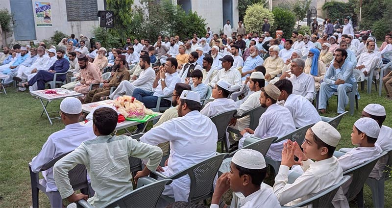TMQ Hafizabad OathTaking Ceremony 2025