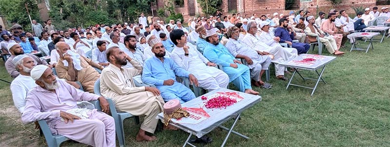 TMQ Hafizabad OathTaking Ceremony 2025