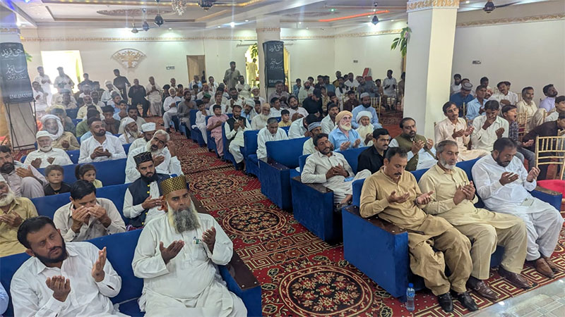 TMQ Workers Convention Safdarabad Sheikhupura