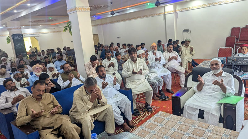 TMQ Workers Convention Safdarabad Sheikhupura