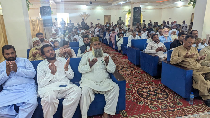 TMQ Workers Convention Safdarabad Sheikhupura