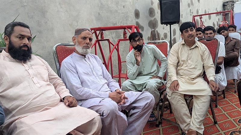 Tanzeemi Ijlas TMQ Farooq abad District Sheikhupura