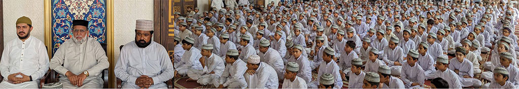 Thought-provoking session held at Minhaj Institute