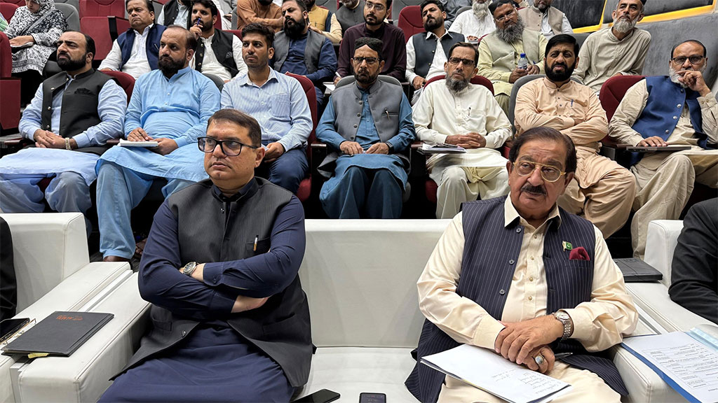 Train the Trainers workshop under Minhaj Colleges