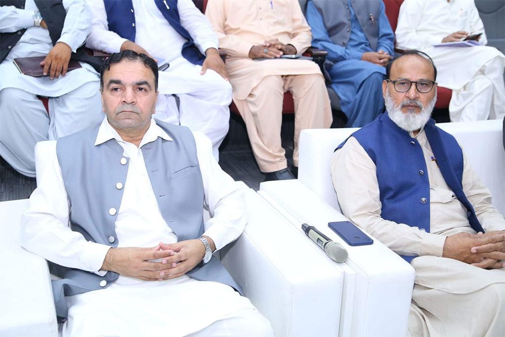 Train the Trainers workshop under Minhaj Colleges