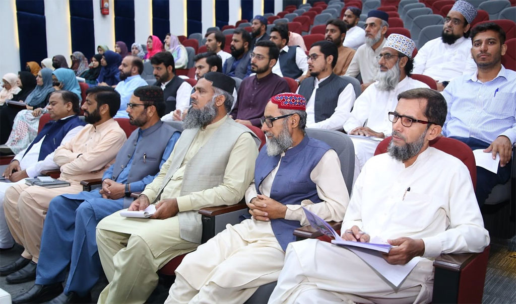 Train the Trainers workshop under Minhaj Colleges
