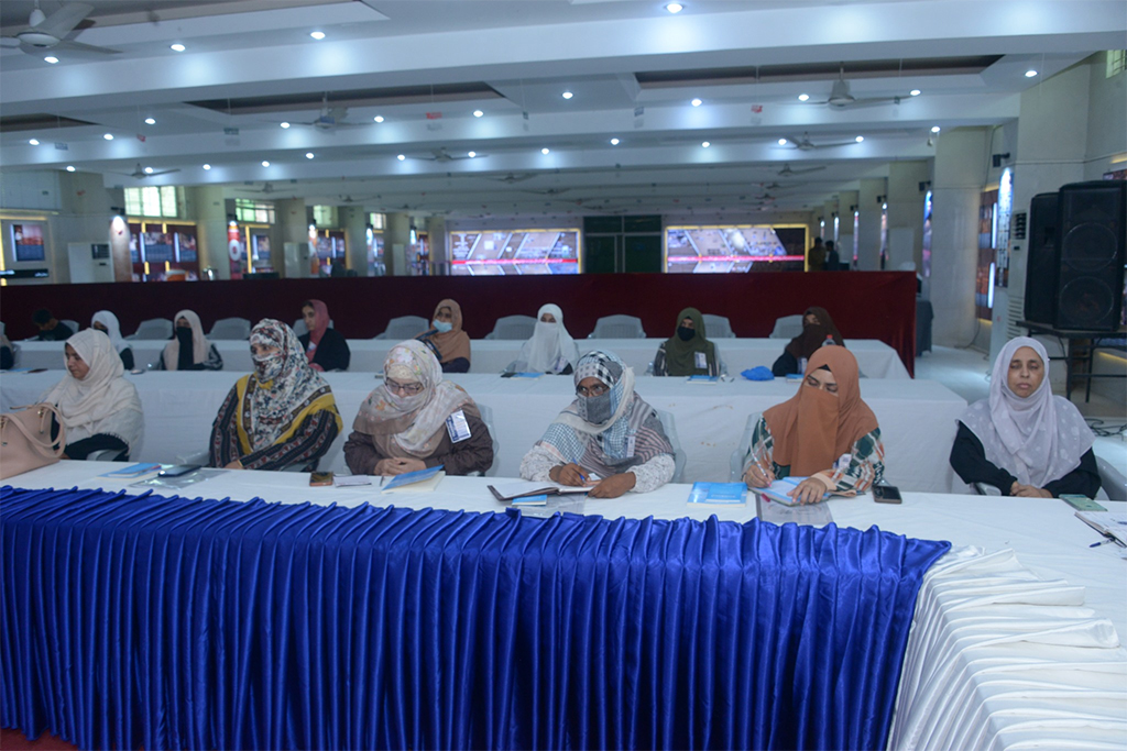 Traing of Trainers by Minhaj women leauge 2025