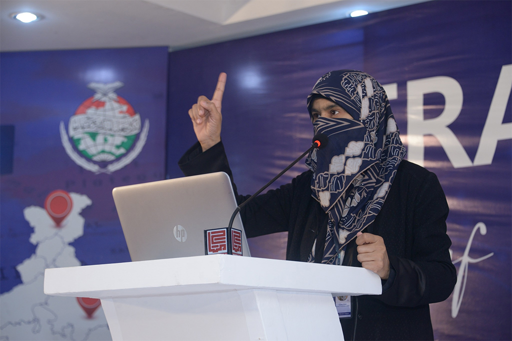 Traing of Trainers by Minhaj women leauge 2025