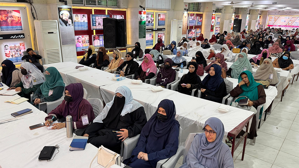 Traing of Trainers for Centrel Punjab Minhaj women leauge 2025