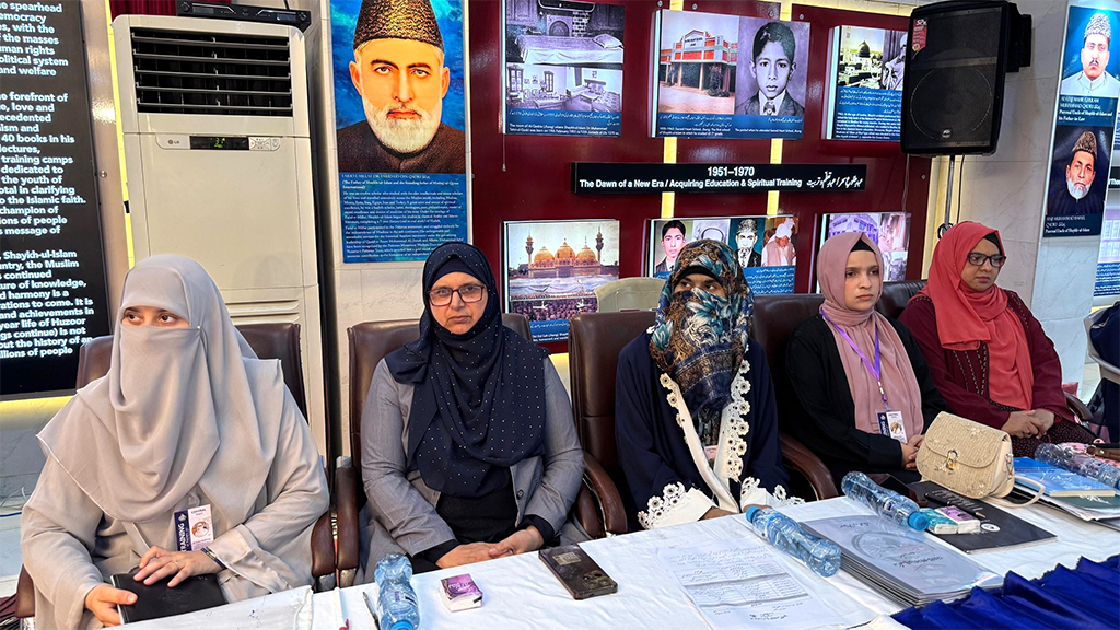 Traing of Trainers for Centrel Punjab Minhaj women leauge 2025