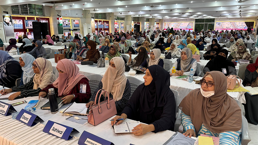 Traing of Trainers for Centrel Punjab Minhaj women leauge 2025