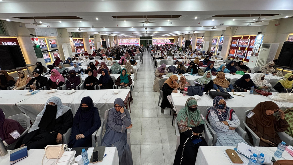 Traing of Trainers for Centrel Punjab Minhaj women leauge 2025