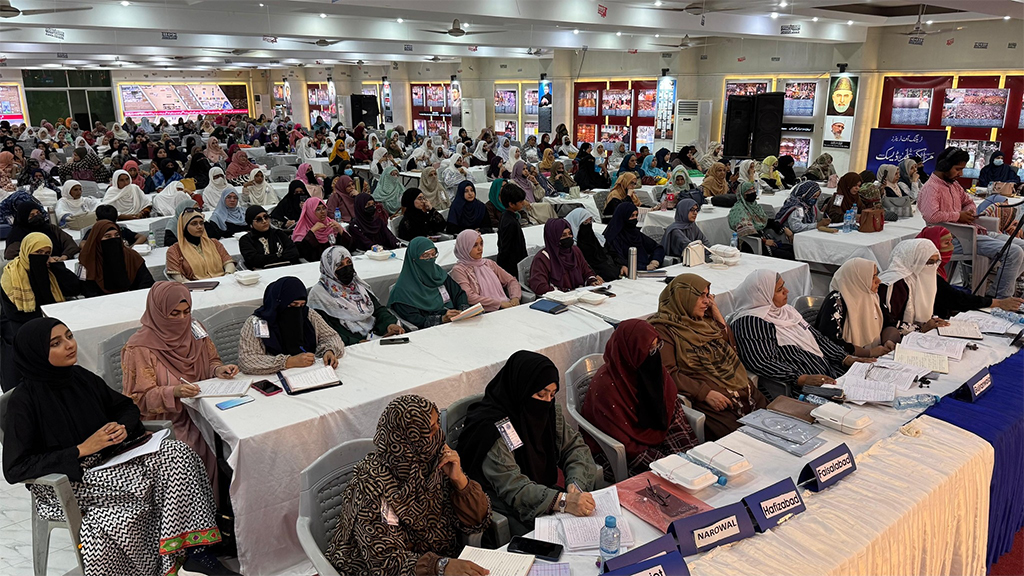 Traing of Trainers for Centrel Punjab Minhaj women leauge 2025