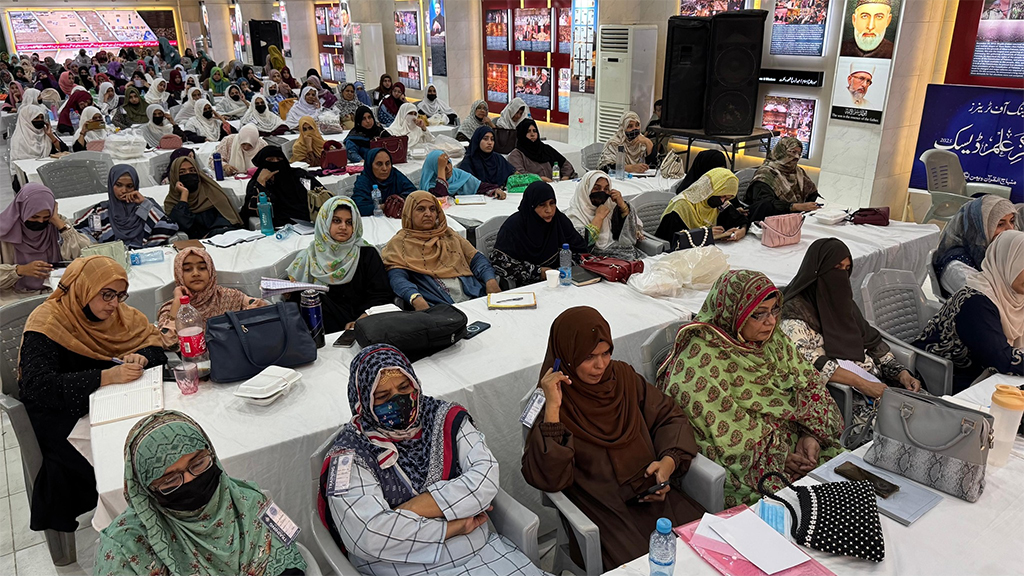 Traing of Trainers for Centrel Punjab Minhaj women leauge 2025