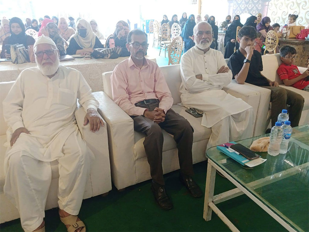 Minhaj Women League Traing of Trainers Lubna Mushtaq Speech