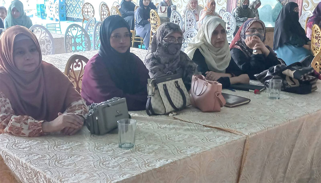 Minhaj Women League Traing of Trainers Karachi 2025