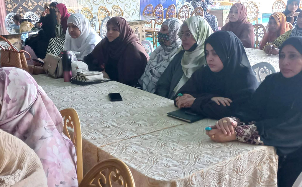 Minhaj Women League Traing of Trainers Karachi 2025