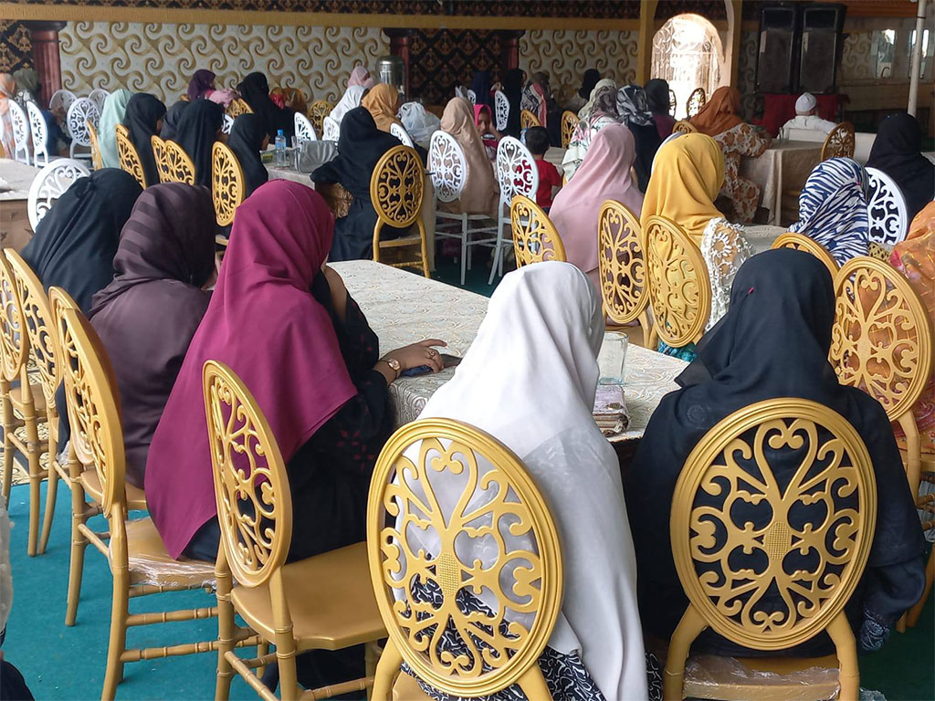 Minhaj Women League Traing of Trainers Saima Noor Speech
