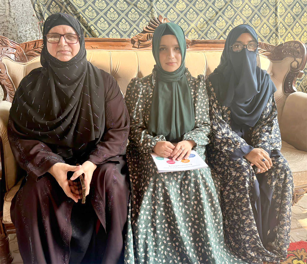 Minhaj Women League Traing of Trainers Khurrum Nawaz Ghazdapur Speech