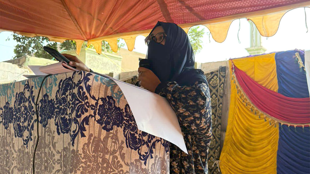 Minhaj Women League Traing of Trainers Engineer Muhammad Rafique Najam Speech