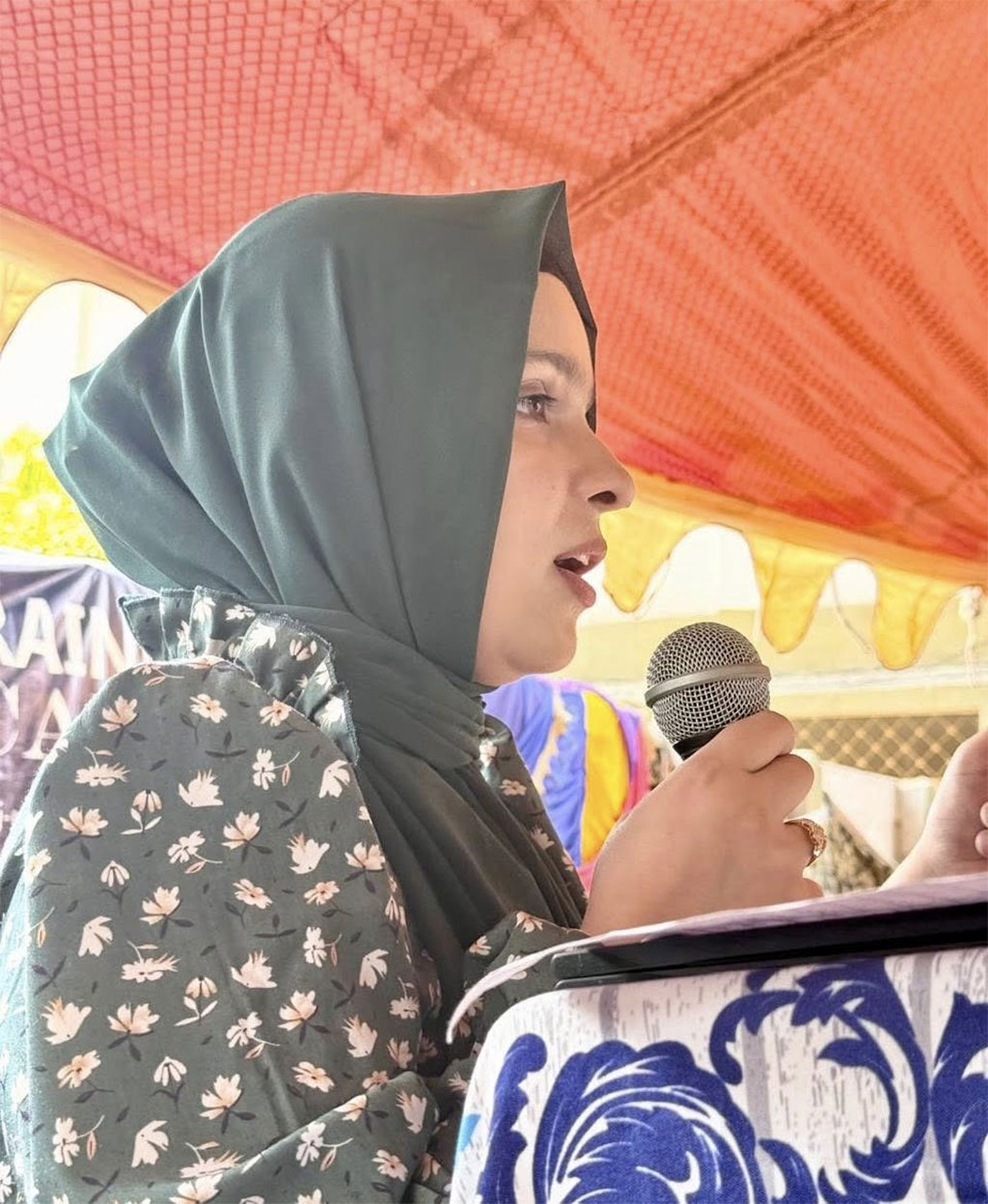 Minhaj Women League Traing of Trainers Engineer Muhammad Rafique Najam Speech