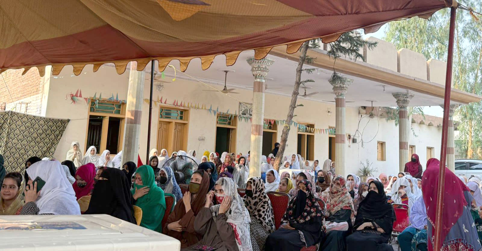 Minhaj Women League Traing of Trainers Khurrum Nawaz Ghazdapur Speech