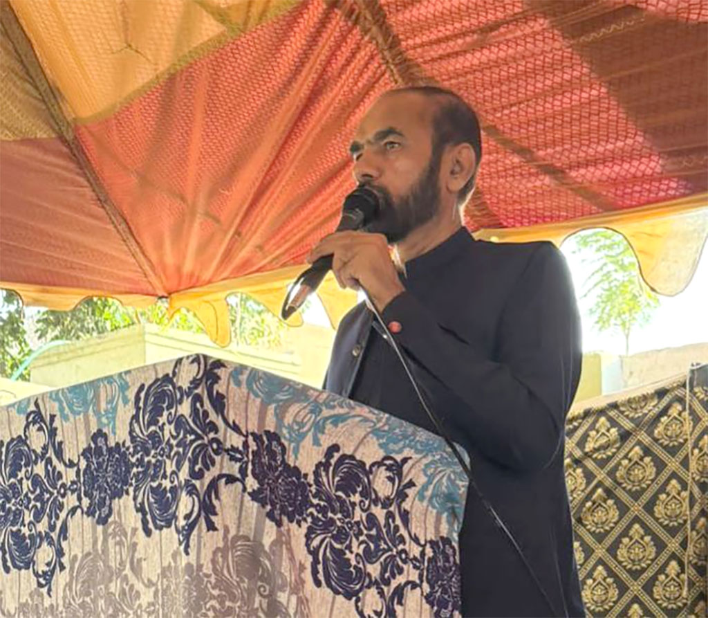Minhaj Women League Traing of Trainers Engineer Muhammad Rafique Najam Speech