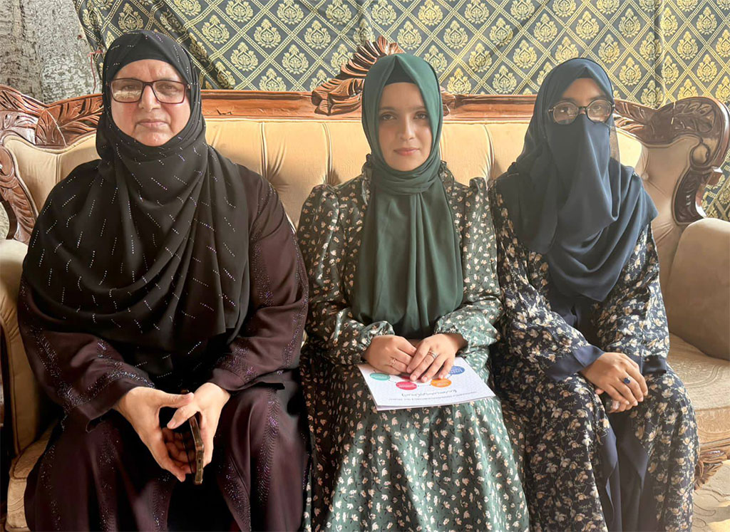 Minhaj Women League Traing of Trainers Engineer Muhammad Rafique Najam Speech