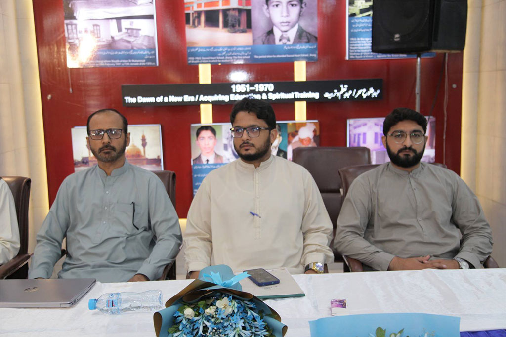 Training of Trainers for North Punjab Minhaj women leauge 2025
