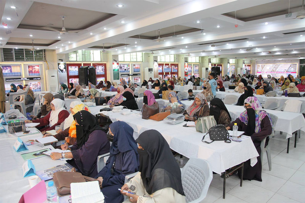 Training of Trainers for North Punjab Minhaj women leauge 2025