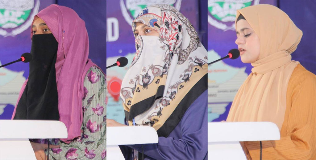 Training of Trainers for North Punjab Minhaj women leauge 2025